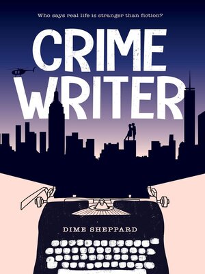 cover image of Crime Writer